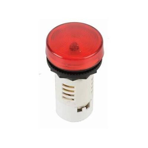 ISS-EVO4MP 220V Sinyal Lambas - Krmz