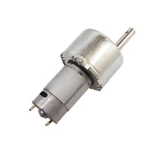 24V 8Rpm 47mm Redktrl Dc Motor