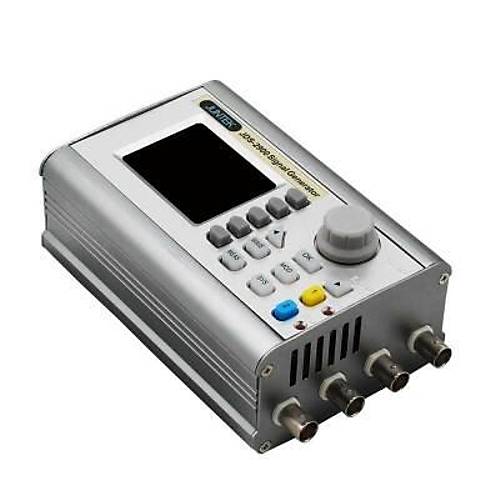 JDS2900 50MHz DDS ift Kanal Sinyal Jeneratr