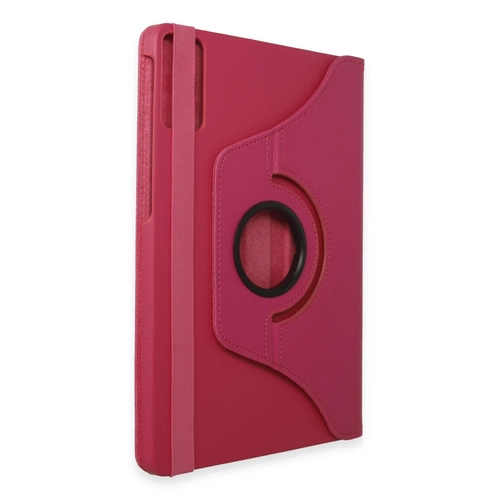 Newface Xiaomi Redmi Pad SE Klf 360 Tablet Deri Klf - Pembe