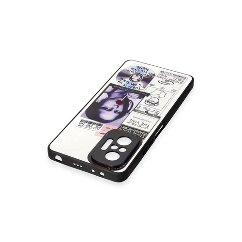 Newface Xiaomi Redmi Note 10 Pro Klf Mirror Desenli Kapak - Mirror - 2