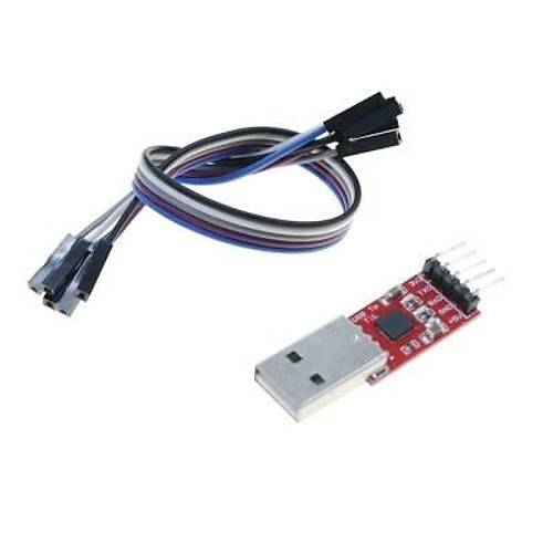 USB - TTL UART CP2102 Modl