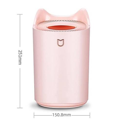 Divex 2 Portlu 3L Hava Nemlendirici Humidifier H-23