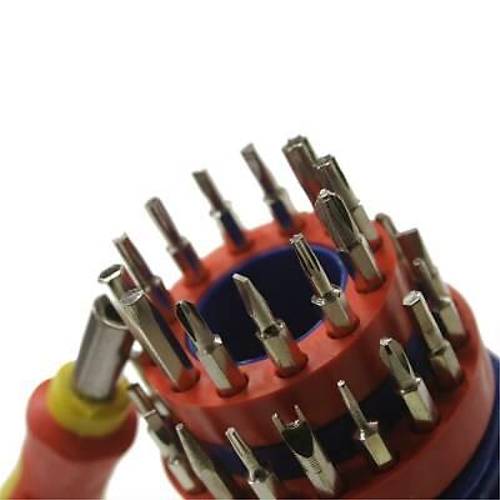 30 Para Elektroniki Tornavida Seti Kutulu