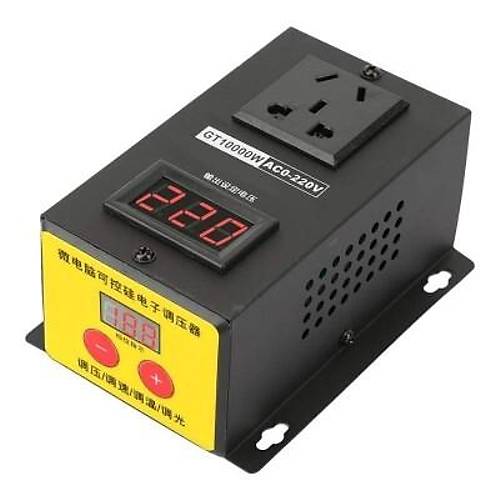 GT10000 AC 220V 10000W Motor Hz Kontrol Modl