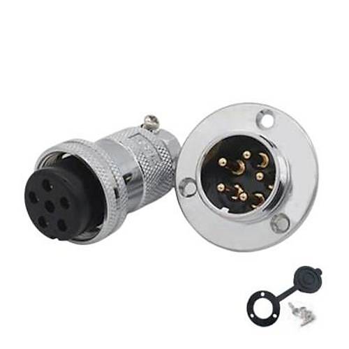 DF25 5 Pin 25mm Su Ge�irmez Konnekt�r Tak�m�