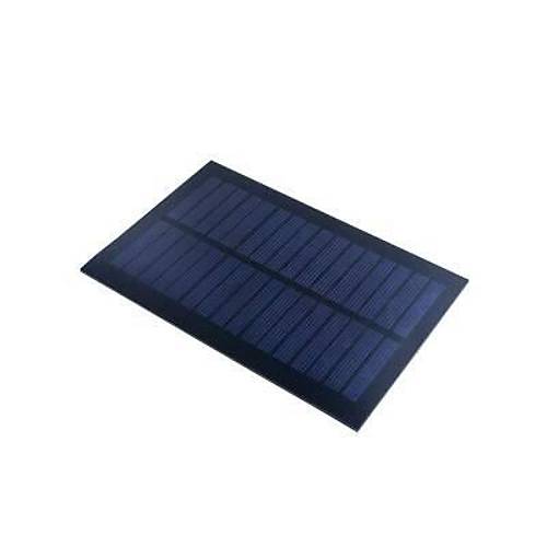9V 70mA Solar Panel - Gne Pili 145x95mm