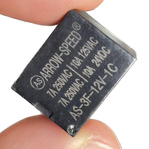 IC-201 Tact Switch Pioneer Buton 3.5x6 Uzun Bacak 1.5mm