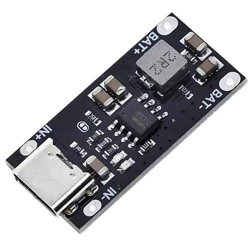 IP2312 Type-C 3A Lityum Batarya Hzl arj Modl