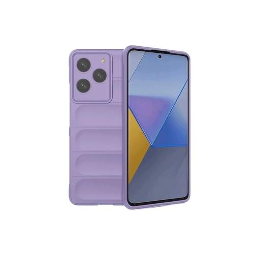 Newface General Mobile Era 50 Klf Optimum Silikon - Lila