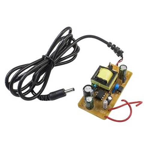 AC 220V - DC 9V 2A Dntrc Adaptr Devresi - Kablolu