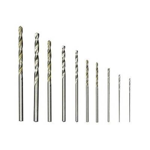 Mini Matkap Ucu Seti - 0.8-3.0mm