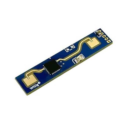 HLK-LD2410B+BLE 24Ghz Radar Hareket Alglama Sensr Modl
