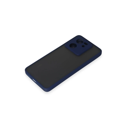 Newface Xiaomi Mi 13T Pro Klf Montreal Silikon Kapak - Lacivert