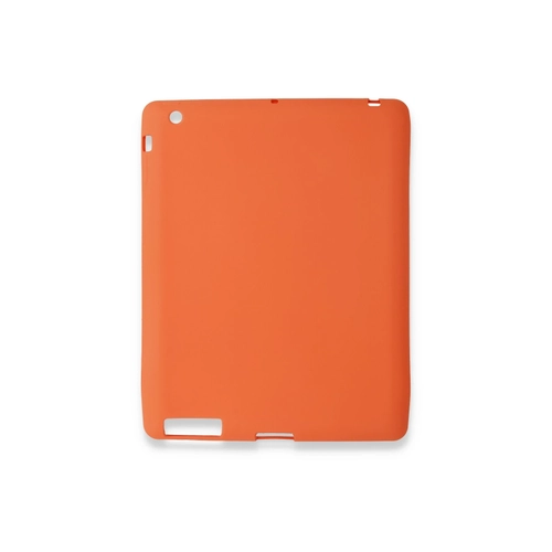 Newface iPad 4 9.7 Klf Evo Tablet Silikon - Turuncu