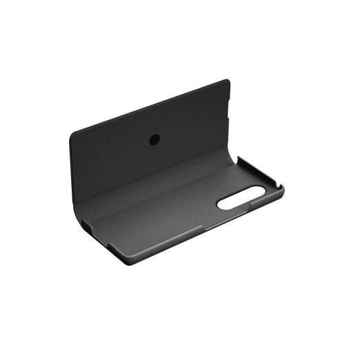 Newface Samsung Galaxy Z Fold 3 Klf Fold Karbon Kapak - Siyah