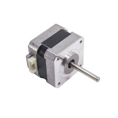 NEMA 17 ift Milli Step Motor 42BYGH143-A-33S13