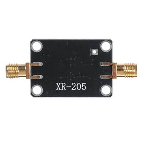 Yksek Dorusallk Geni Bant RF Amplifikatr Modl 0.05-6G