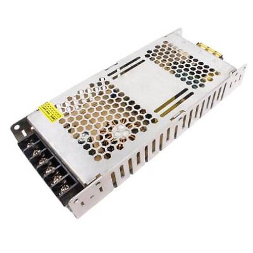 HT-1300 5V 40A nce Metal Kasa Adaptr - LED Driver