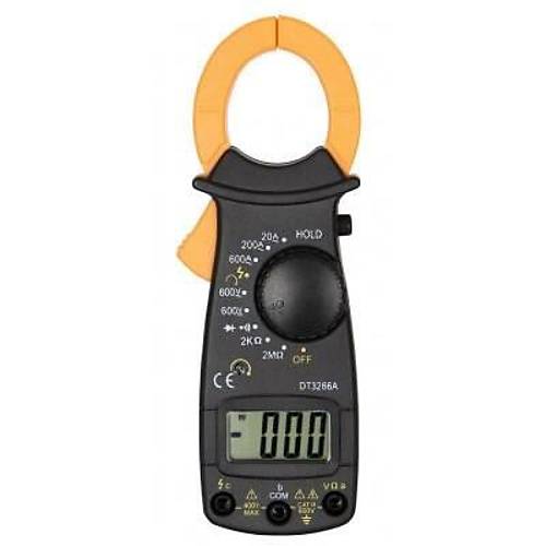 Digital Pensampermetre DT3266A
