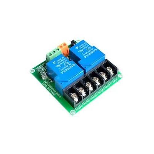 5V 30A 2 Kanal Rle Kart