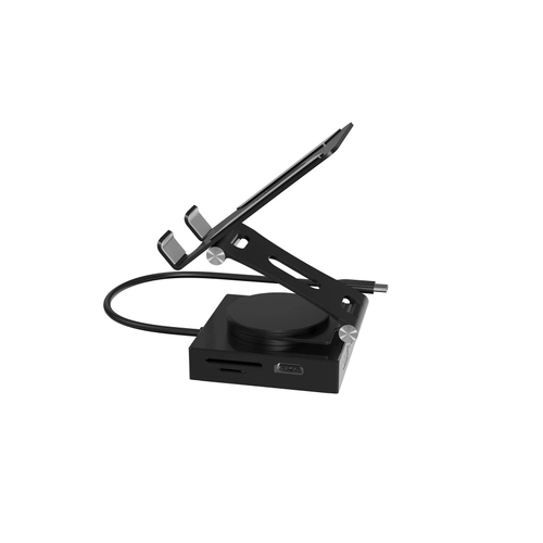 Newface Dntrc 10in1 Hub 116 - Gri