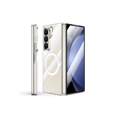 Joko Samsung Galaxy Z Fold 6 Crystal Magsafe Kapak - effaf