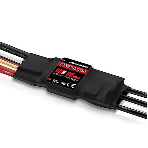 Hobbywing Skywalker 80A ESC V2 UBEC - Frasz Motor Src