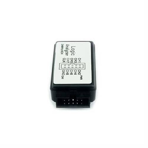 USB 24 MHz 8 Kanal Lojik Analizr - Logic Analyzer