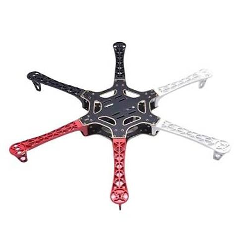 F550 Hexacopter Frame Gvdesi