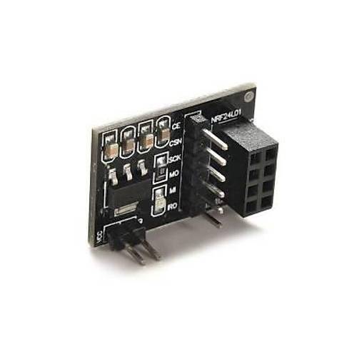 NRF24L01 Kablosuz Modl Adaptr