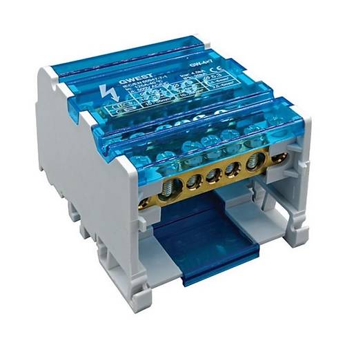 Gwest GW-4x7 4 Kutuplu 125A Girili Datc nite