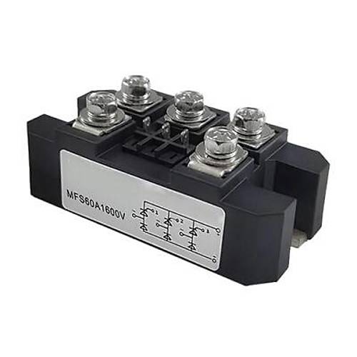MFS60A 60A 1600V 3 Faz Kpr Diyot