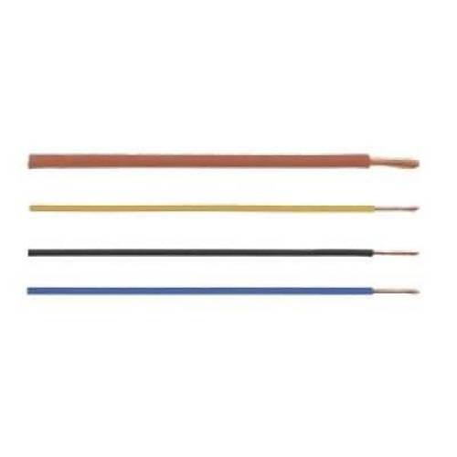 1.5 mm2 SAF Silikon Kablo - 1 Metre