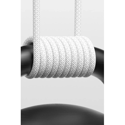 Konfulon DC80 1M 3A USB to Type-C Hzl arj Kablo - Beyaz