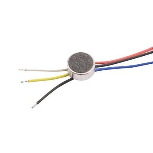 6x3mm 6 Pin SMD Mikrofon Kapsl
