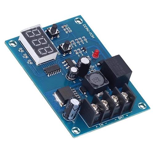 XH-M603 12-24V Batarya Ak Lityum Pil arj Kontrol Kart