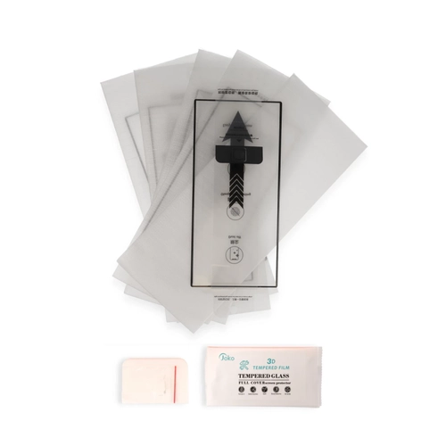 Joko Xiaomi Redmi Note 14 Pro 4G AutoKit 5in1 Fiber Cam Ekran Koruyucu
