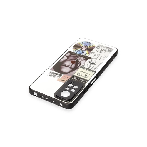 Newface Xiaomi Redmi Note 11 Pro Klf Mirror Desenli Kapak - Mirror - 2