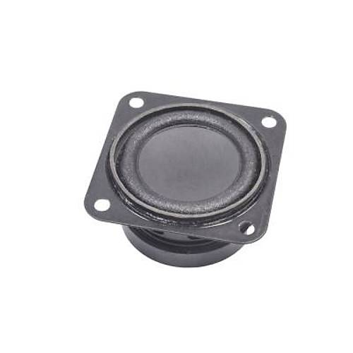 Hoparlr 4 ohm 4? 2W 44x44mm
