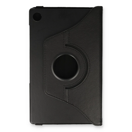 Newface Lenovo M10 HD X306F Klf 360 Tablet Deri Klf - Siyah