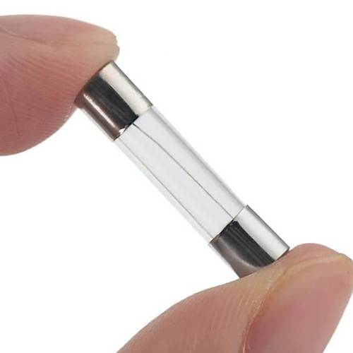 0.5A 6x30mm Cam Sigorta