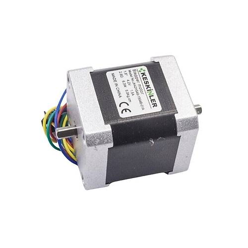 JK42HS48-1504B 4.2V 1.5A NEMA17 Step Motor