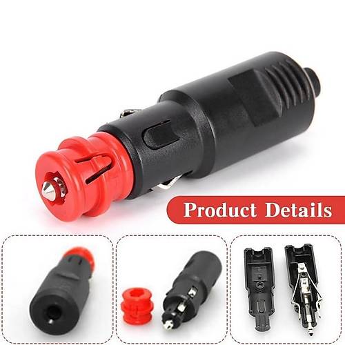 IC-246B-7 akmak Fii Ledsiz Sigortal - Avrupa Tipi