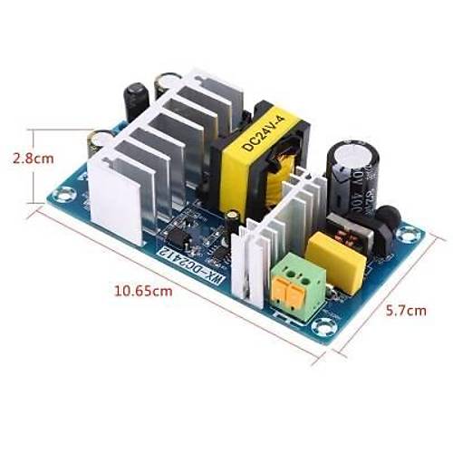 AC-DC Dntrc 24v 4-6A Converter