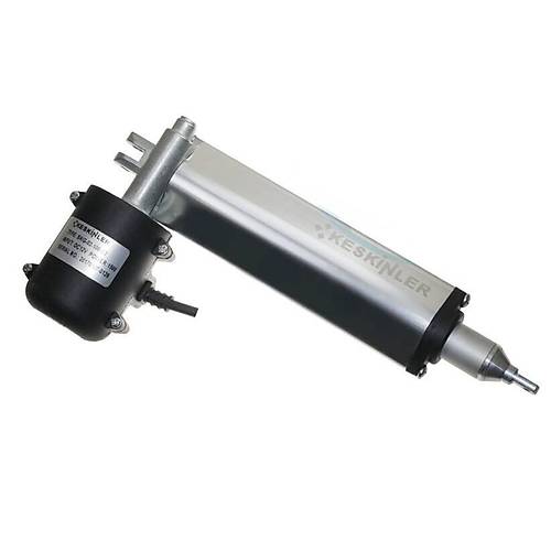 SKG-02 12V 100mm 15W Lineer Aktatr Motor