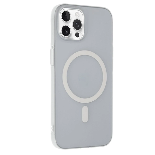 Joko iPhone 14 Pro Max Tuna PC Slim Magsafe Kapak - effaf