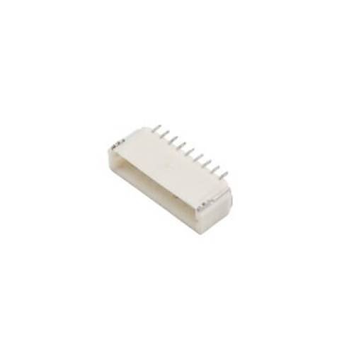 YX-1001 1mm 9 Pin JST SMD Tunik Konnektr Erkek