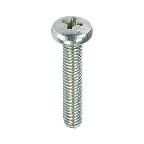 M4x12 DIN7985 YSB Vida A2 nox