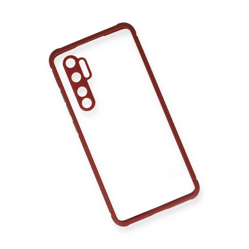 Newface Xiaomi Mi Note 10 Lite Klf Miami effaf Silikon - Fuya